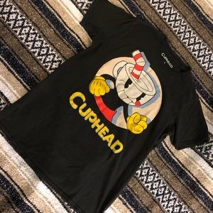 Cuphead Vintage Tee